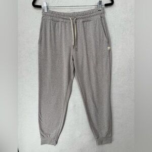Vuori Performance Jogger Pale Heather‎ Grey Medium VW303